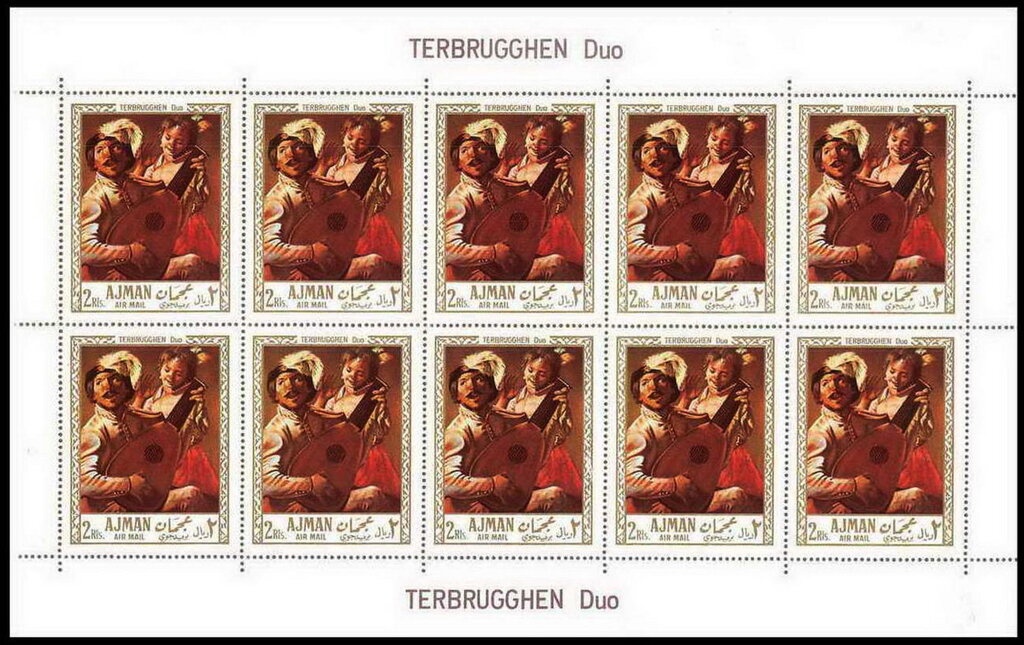 Summer Olympics 1972, Munich, big format