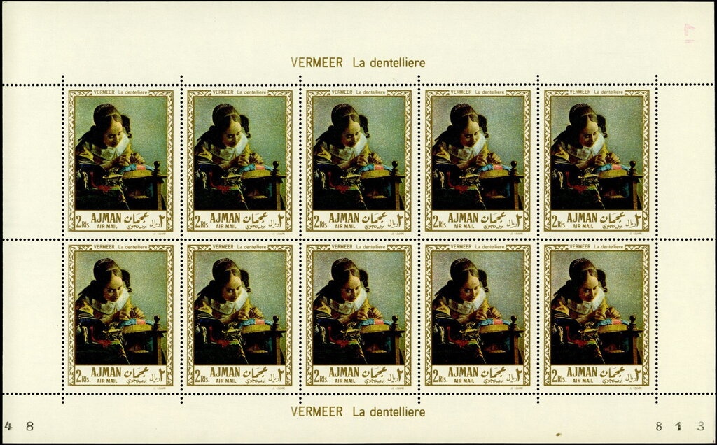 King Edward VII (1841-1910) - Overprinted