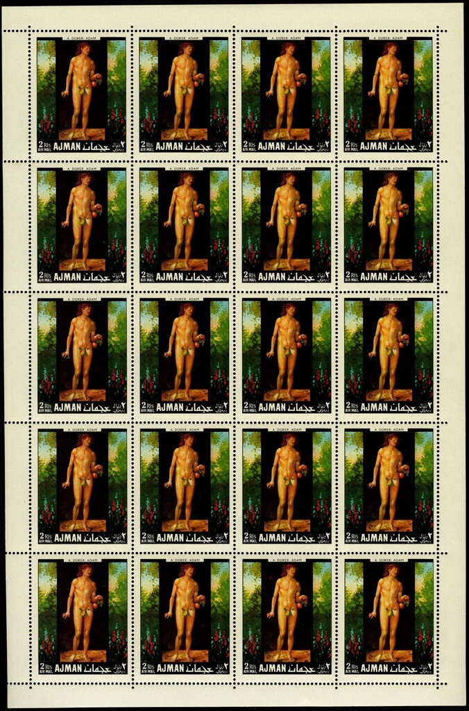 Jean-Auguste-Dominique Ingres (1780-1867) "Christ Giving Pet