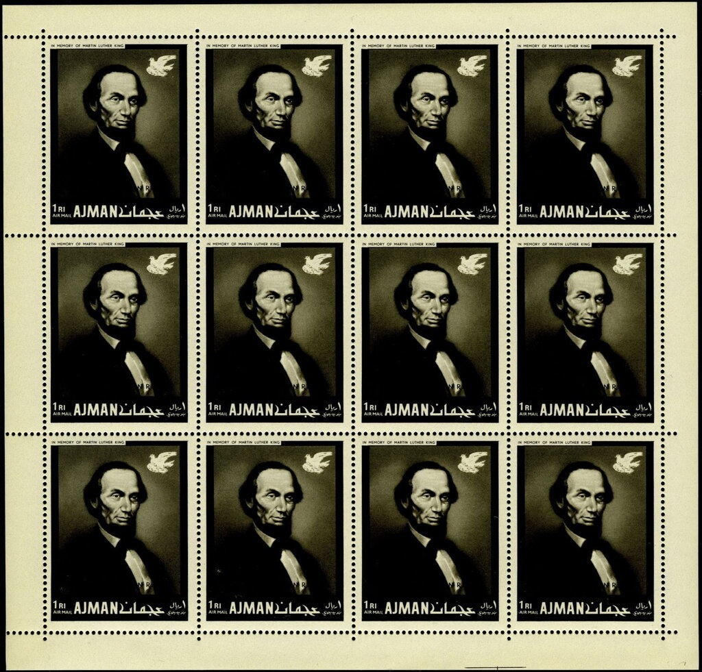 Queen Mother Holding Lilies