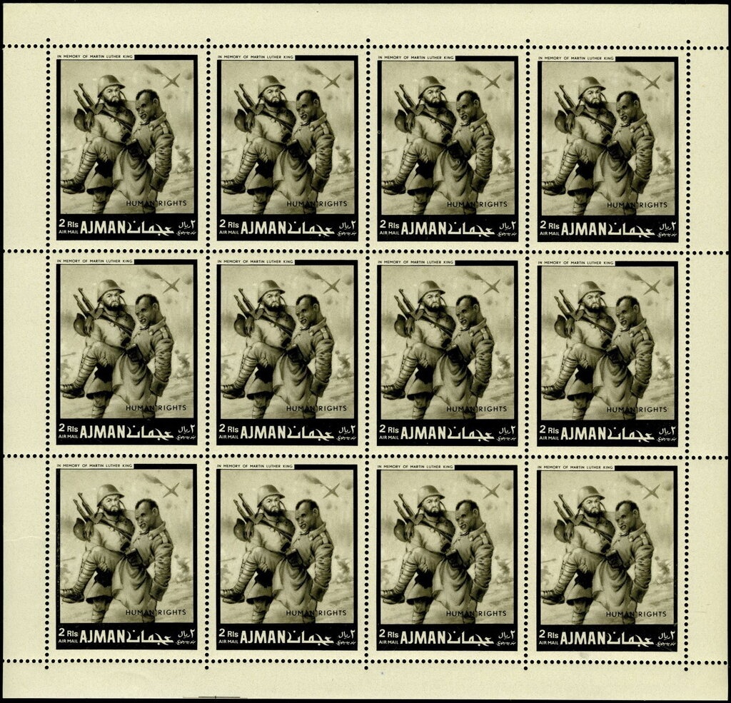 International Stamp Exhibition STAMPEX '86, Adelaide