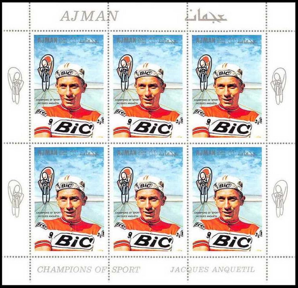 Queen Elizabeth II in 1953 and 1986