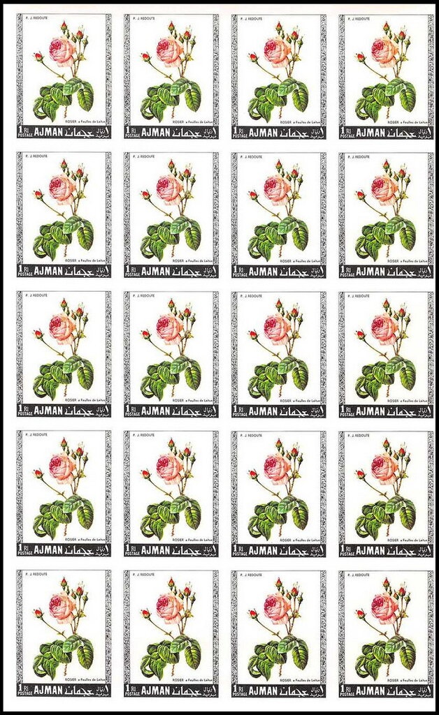 J. Clark; B. McLaren; G. Mitter; I. Giunti; v.Trips, J. Rind