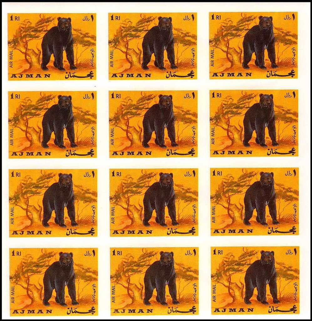 The Last Judgement, Transfer of the relics, Crucifixion