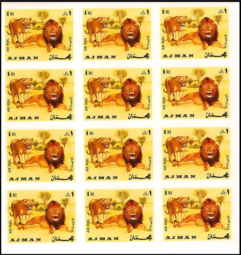 Sir Rowland Hill with Penny Black, 1903 ½d., 1911 1d. stamps