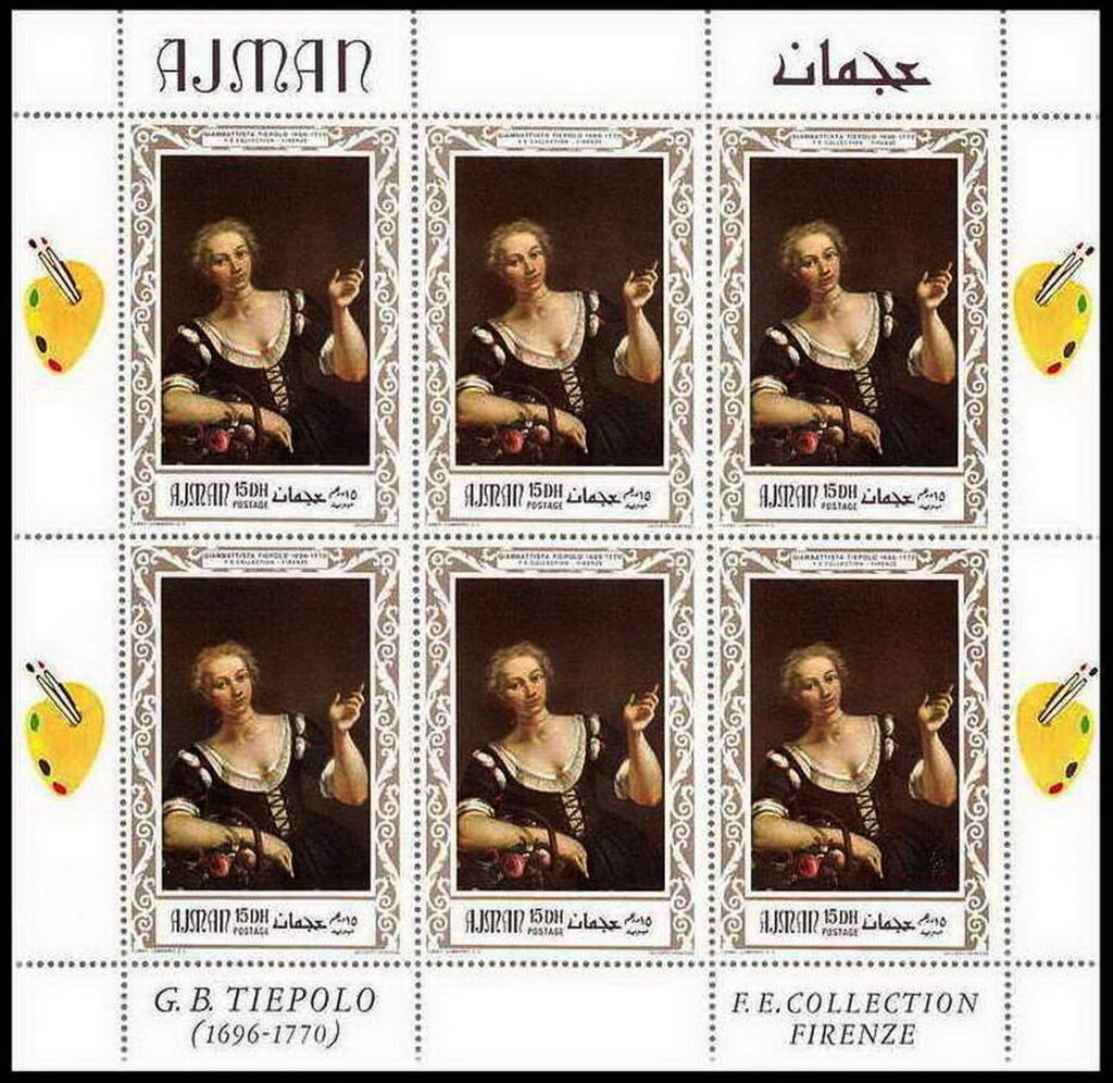 Capricorn, Zodiac sign in the Notre Dame Cathedral, Paris