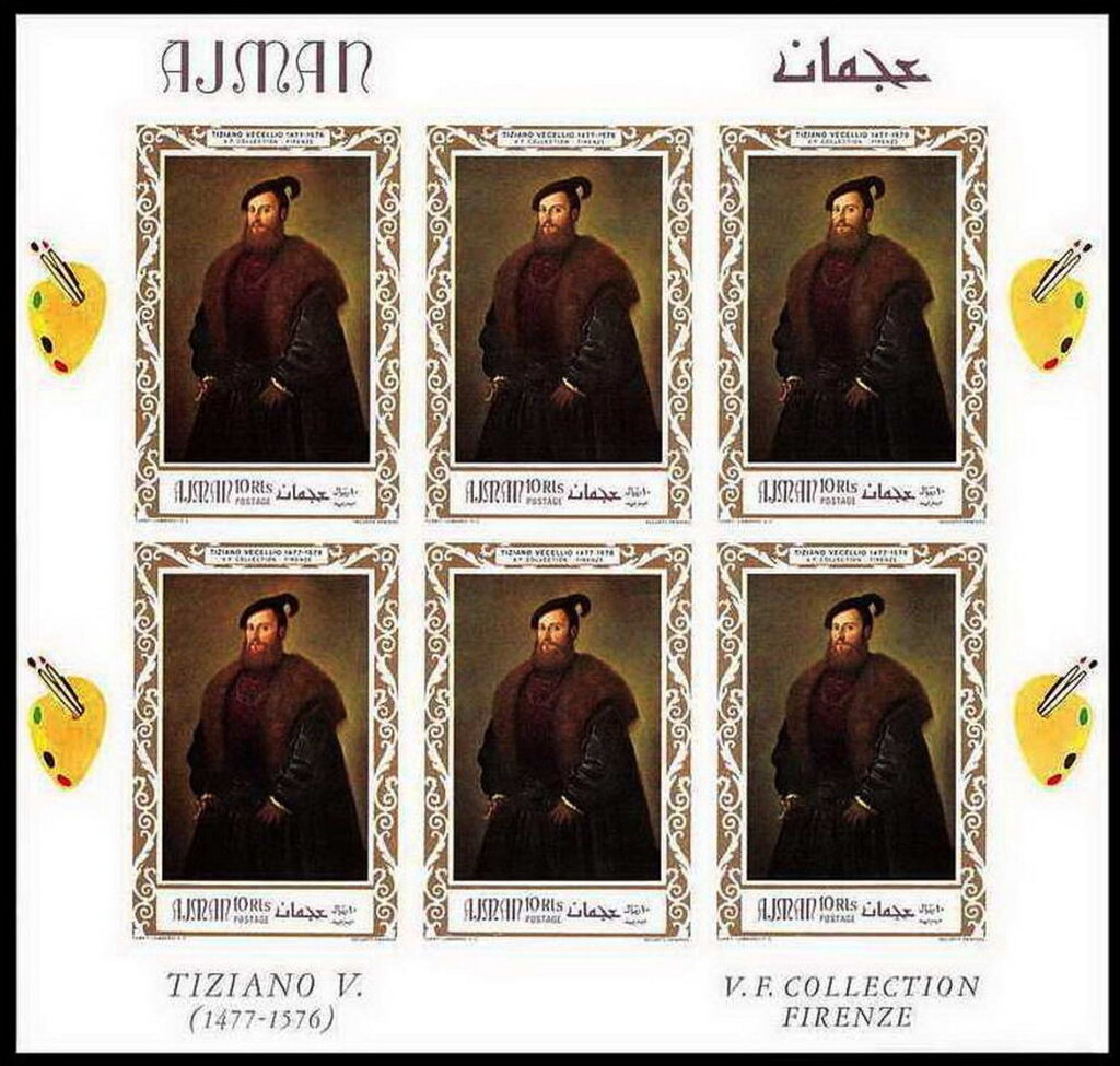 Madonna with child, by Giotto