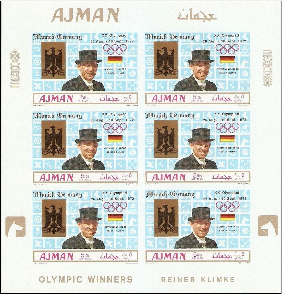 Heads of State of the countries of the EU, small format