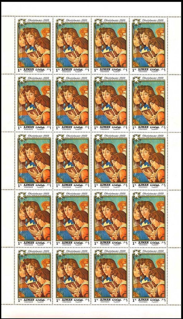 Adoration of the Kings (1649), painting by Carlo Dolci