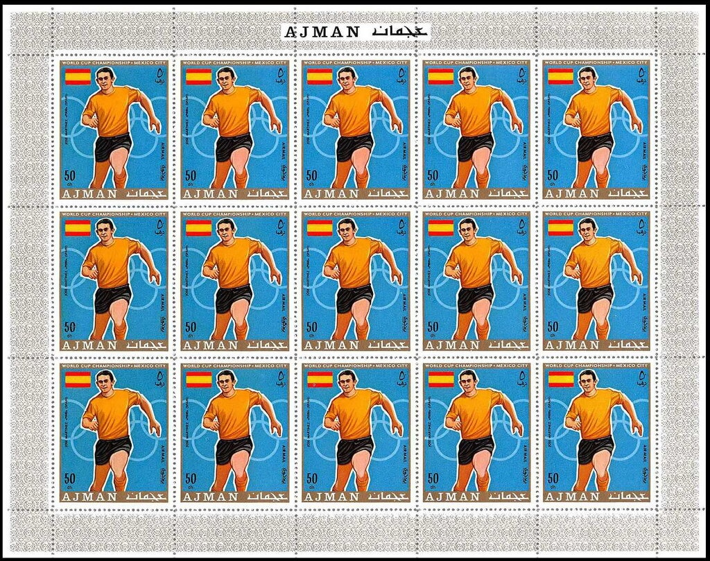 The Adoration of the Magi (1455), by Rogier van der Weyden