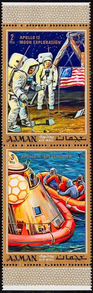 Olympic Games, large format