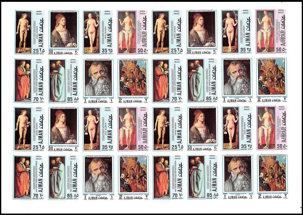 Astronauts and Space Capsule