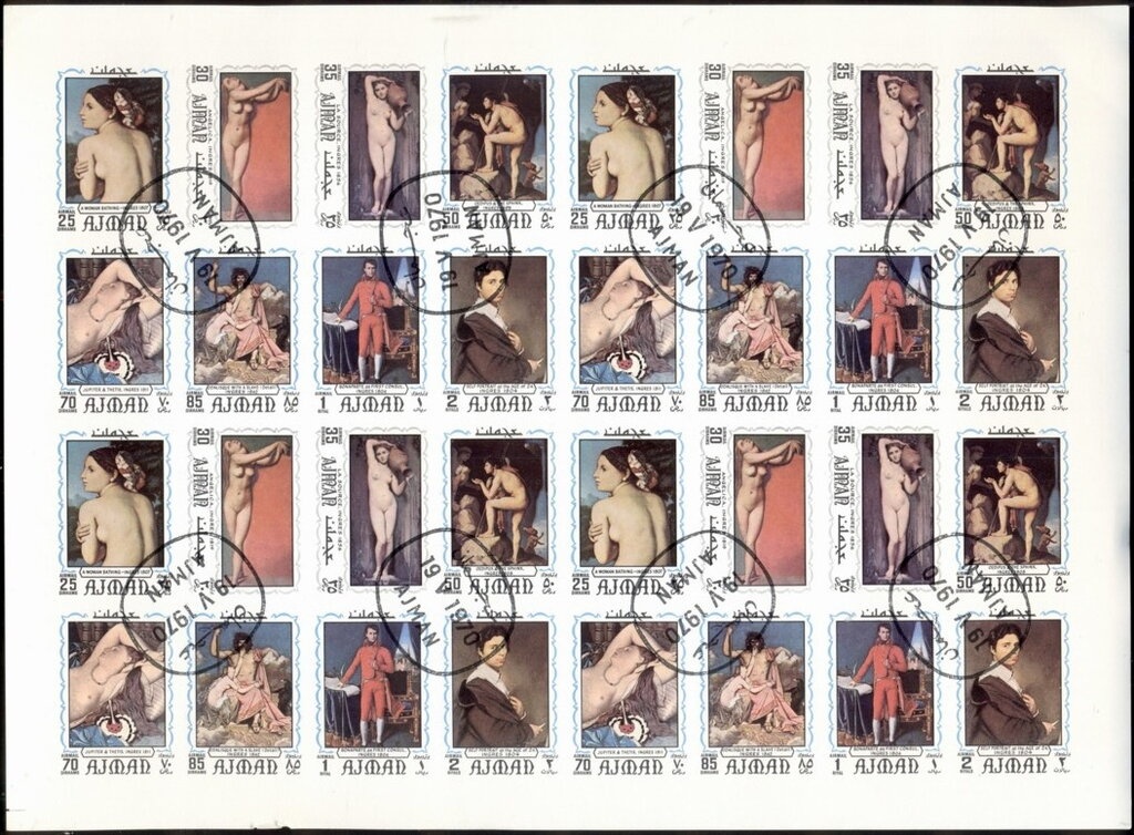 Paintings of Hunting Dogs