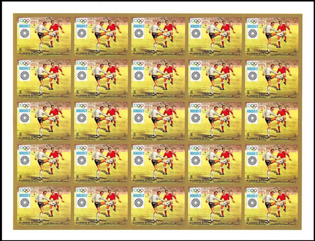 150th Anniversary of the Death of Napoleon - se-tenant