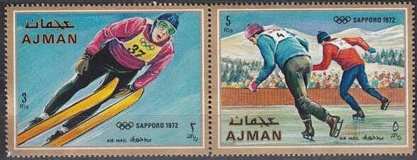 Olympic Games, large format