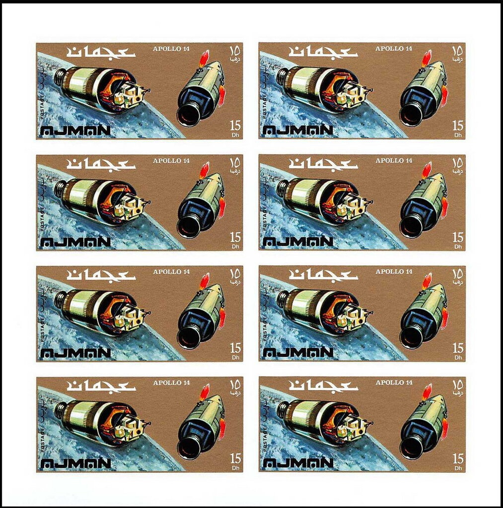 Blue Moon Butterfly (Hypolimnas bolina) male butterfly