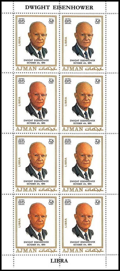 Paintings of Venus - se-tenant