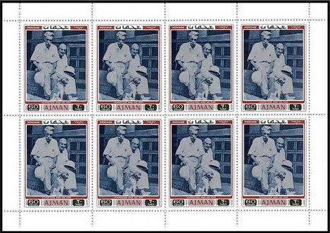 Winston Spencer Churchill and Parliament Building