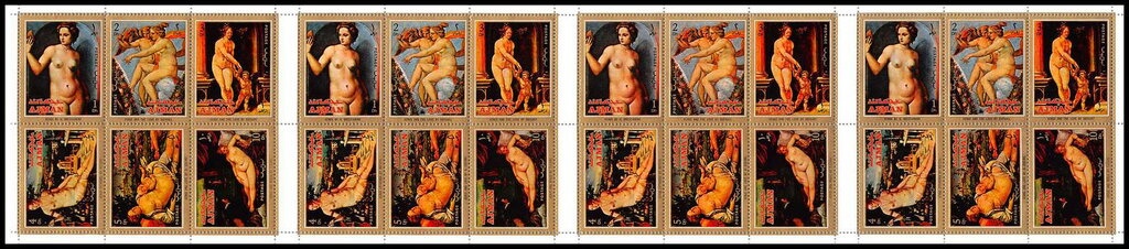 Virgin with Garland (1617), by Peter Paul Rubens (detail)