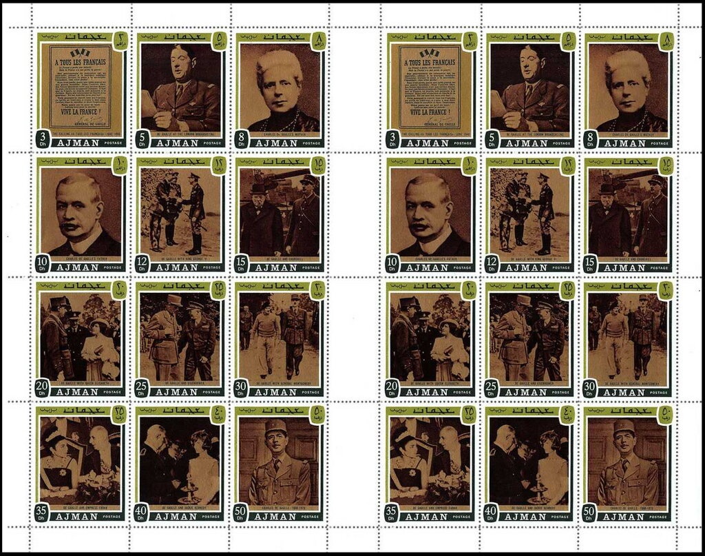 Winston Spencer Churchill and Buckingham-Palace