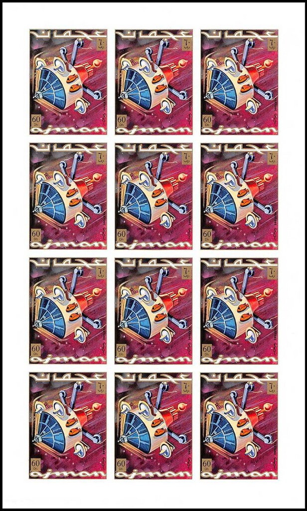 The 18th Brumair, by François Bouchot