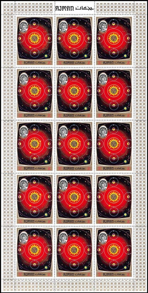 Paintings of Hunting Dogs - se-tenant