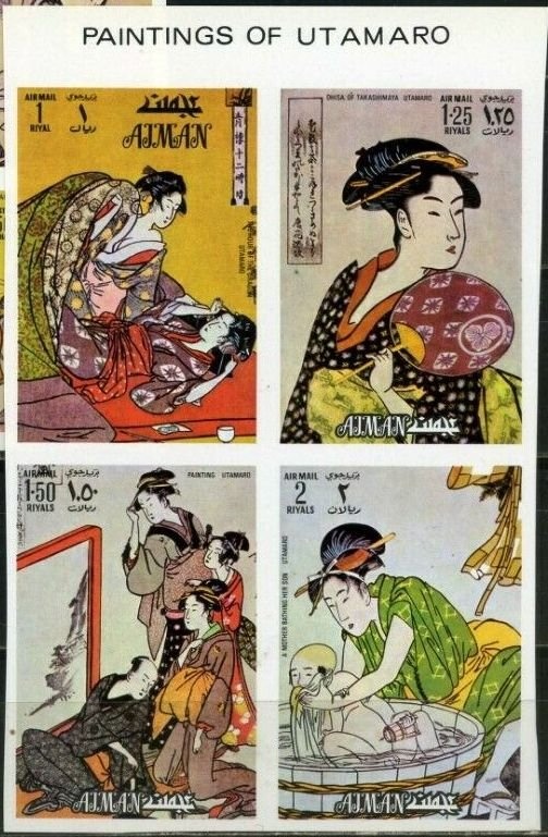 Christ Child, from Virgin in the Glory (1520) by Titian