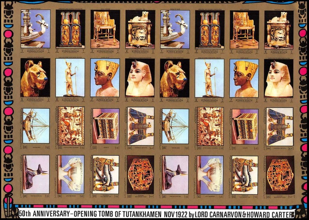 Paintings by Hans Baldung and Simon Vouet