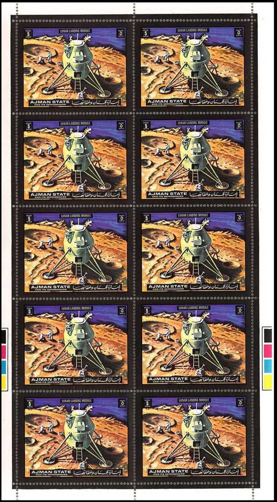 Spotted Reef Crab (Carpilius maculatus)