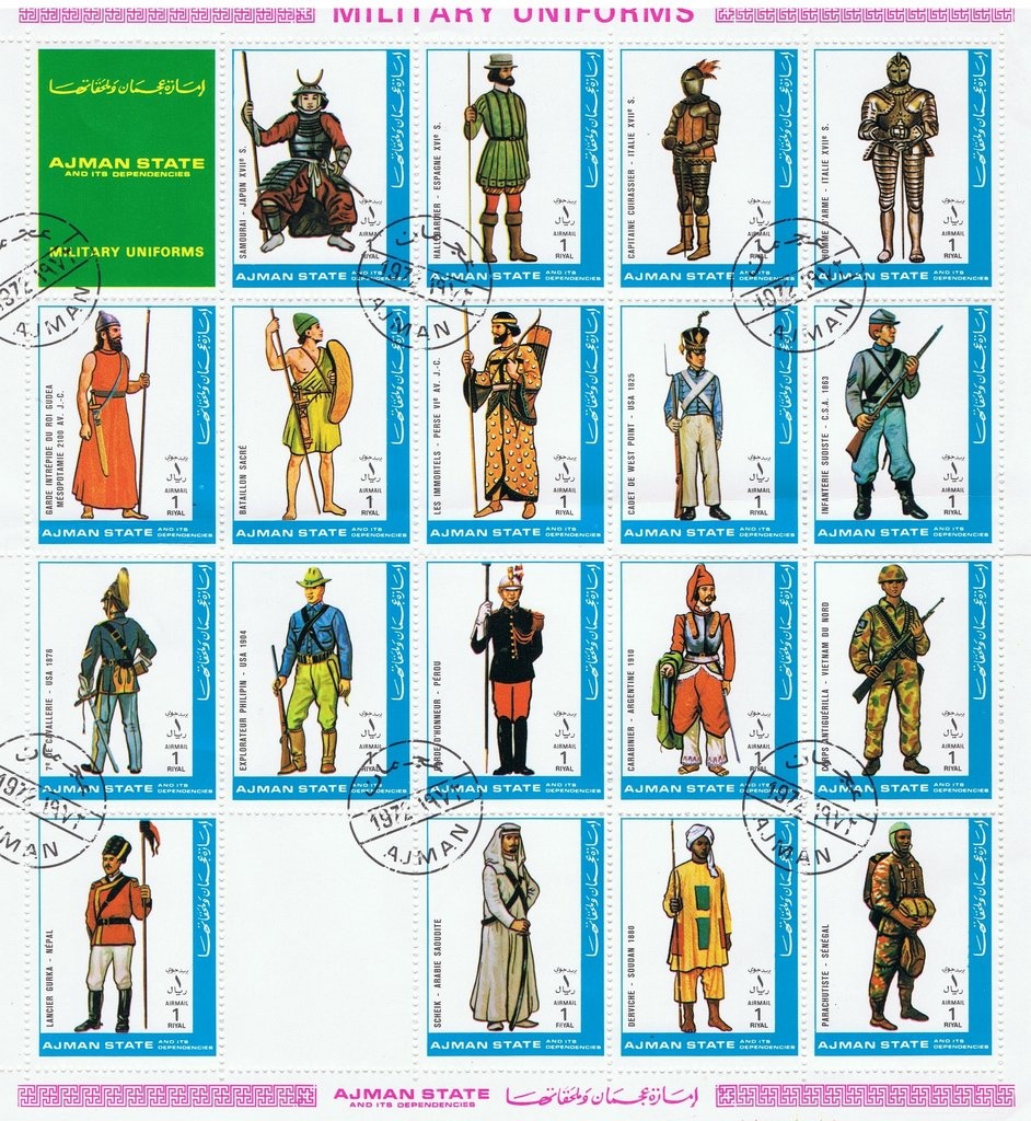 The four brothers Napoleon