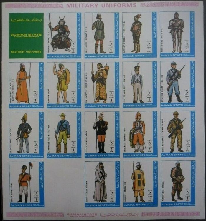 Separation of the Landing Capsule