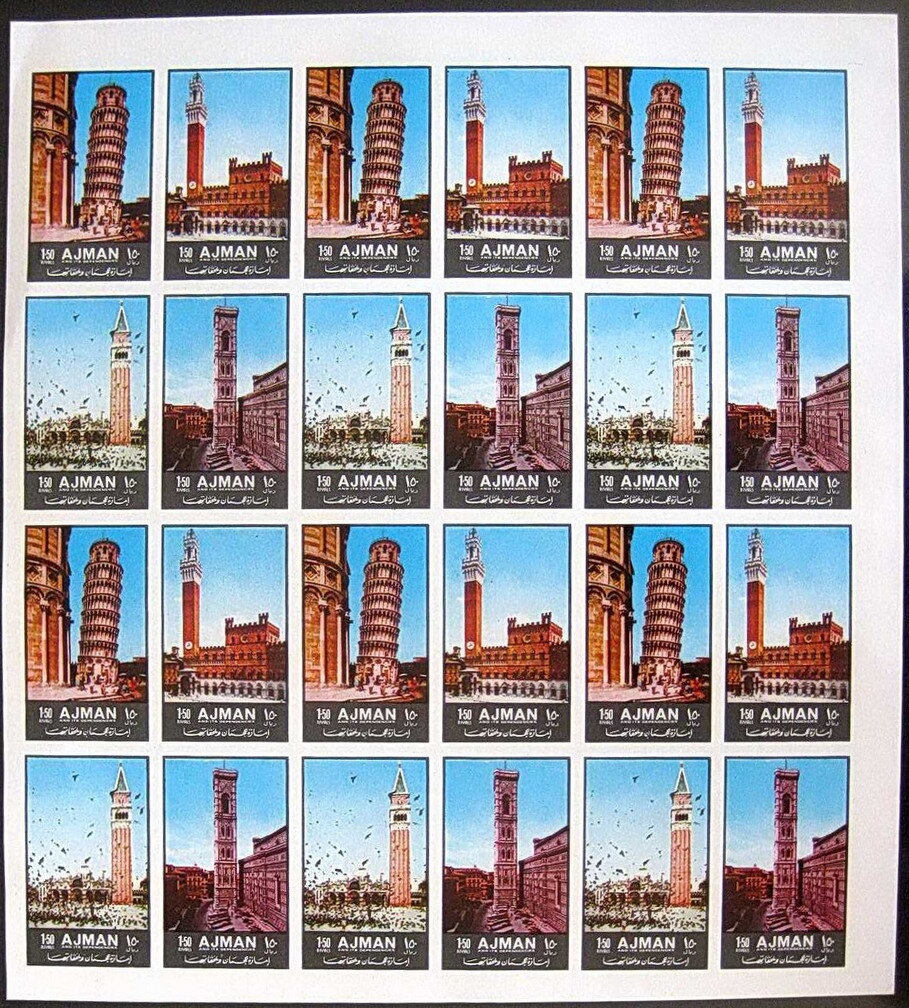 Summer Olympics 1972, Munich, big format