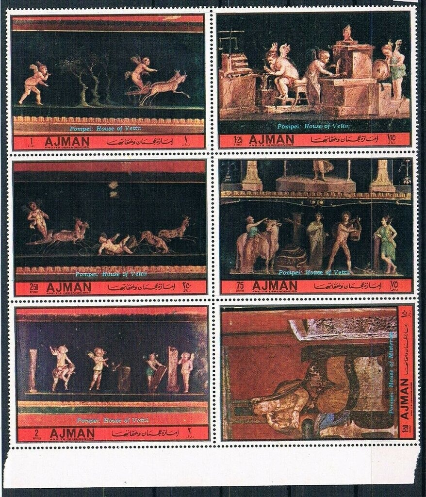 Libyca, by Michelangelo