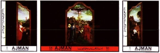 Descent from the cross