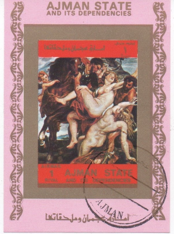 Haller Madonna (1499) by Albrecht Dürer