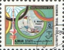 The Sun behind Launch Platform