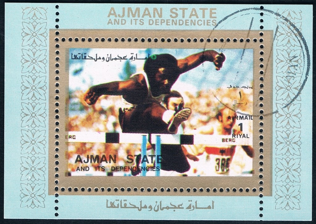 Sheik Rashid and Queen Angelfish (Holacanthus ciliaris)