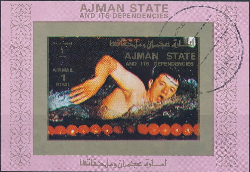 Gymnastics on the Pommel Horse