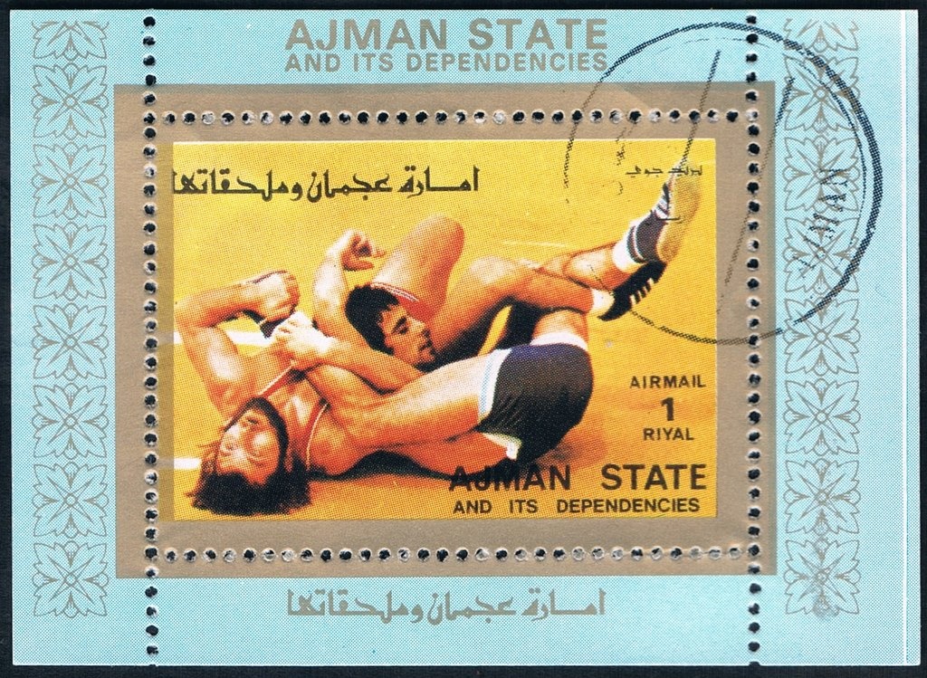 Cross-country Skiing - overprinted