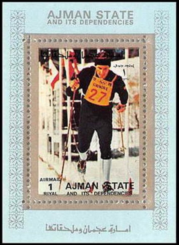 Schweitzer and His Wife