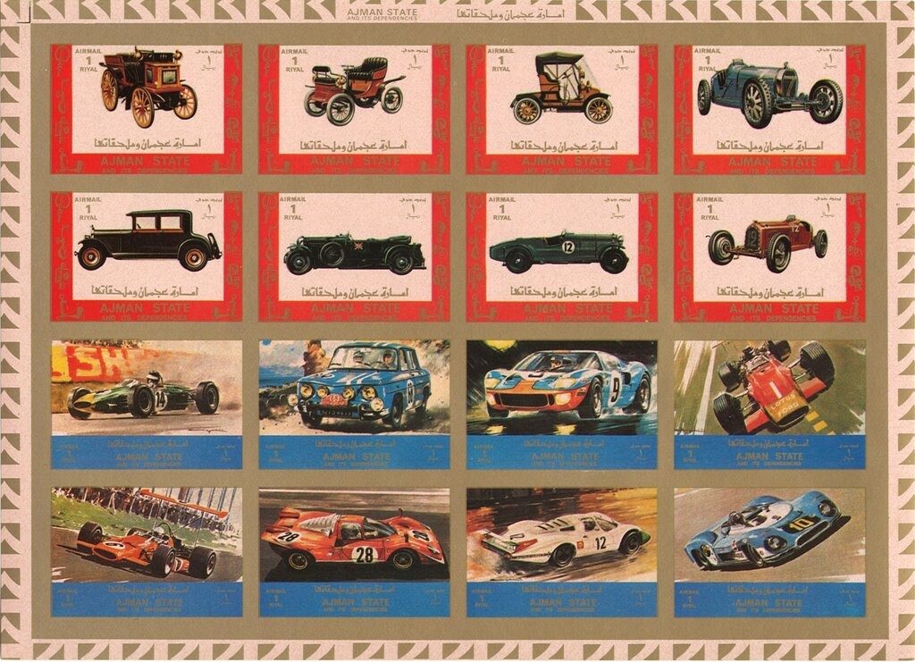 Astronauts and space capsule