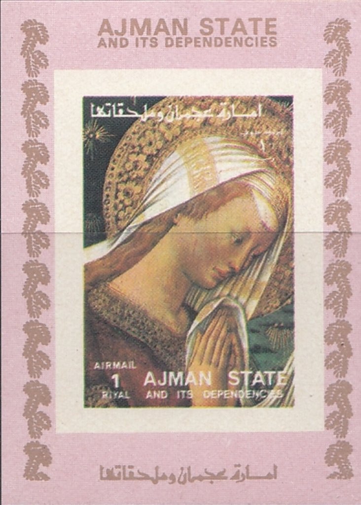 Virgin and Child with a Pear, by Albrecht Dürer