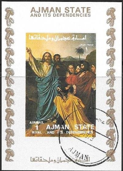 Sheik Rashid and Dromedary (Camelus dromedarius)