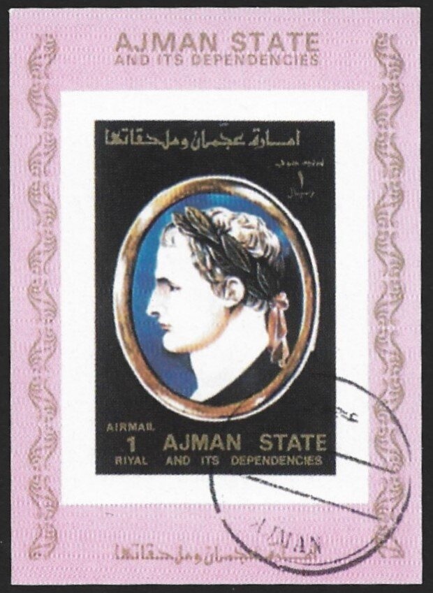 EH White and J McDivitt, Earth Globe with Orbits