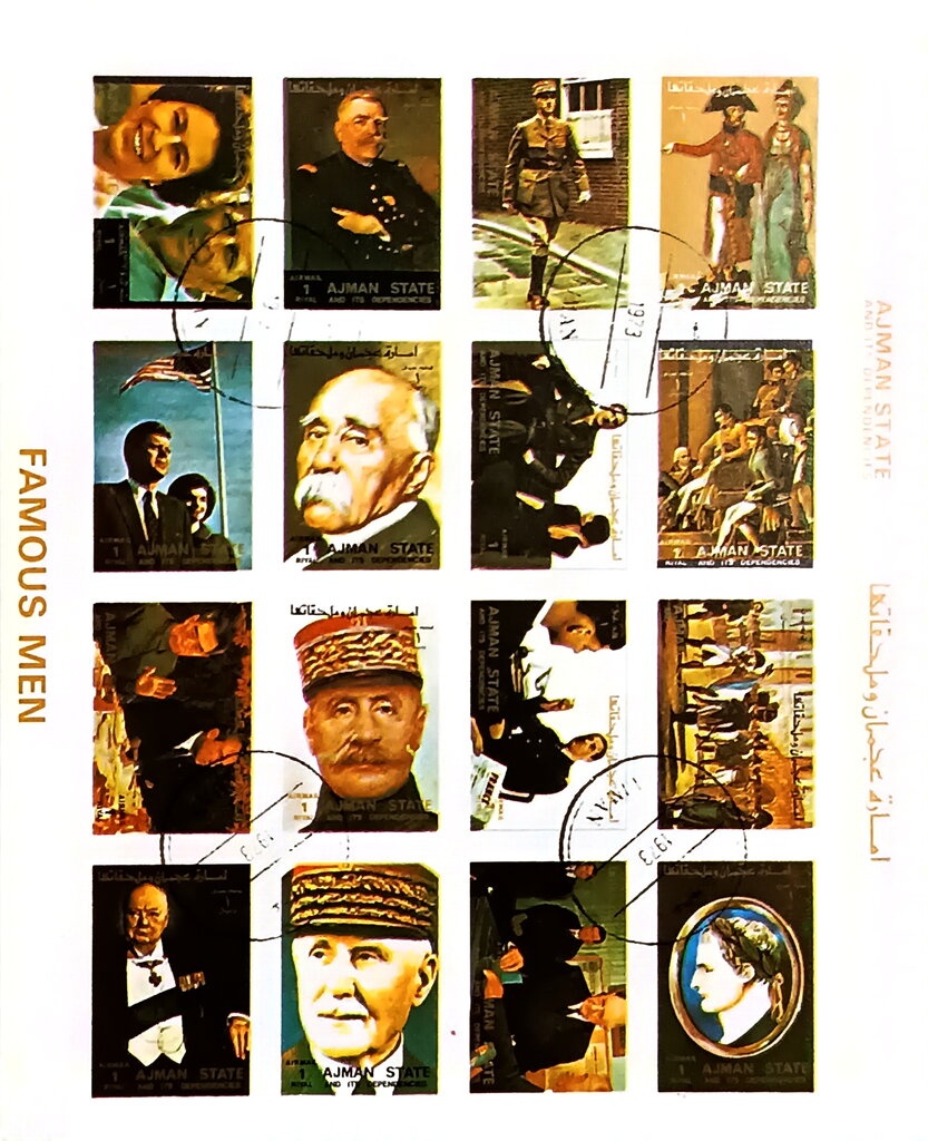 Gemini space capsules (Rendezvous)