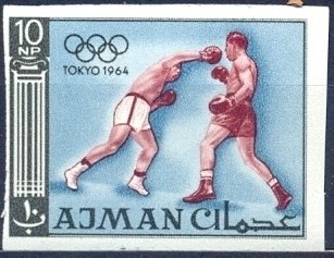 Portrait Paintings - se-tenant