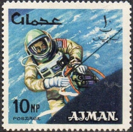 De Gaulle  and Eisenhower