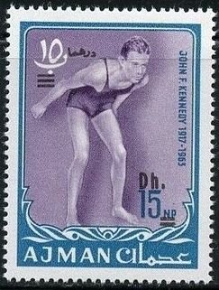 John F. Kennedy (1917-1963)