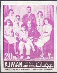 Angel of Peace, Hammer Throw