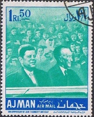 World exhibition EXPO '70, Osaka - se-tenant